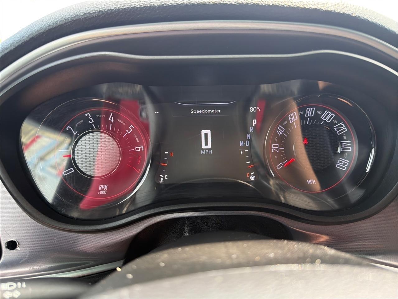Dodge Challenger SXT 2019