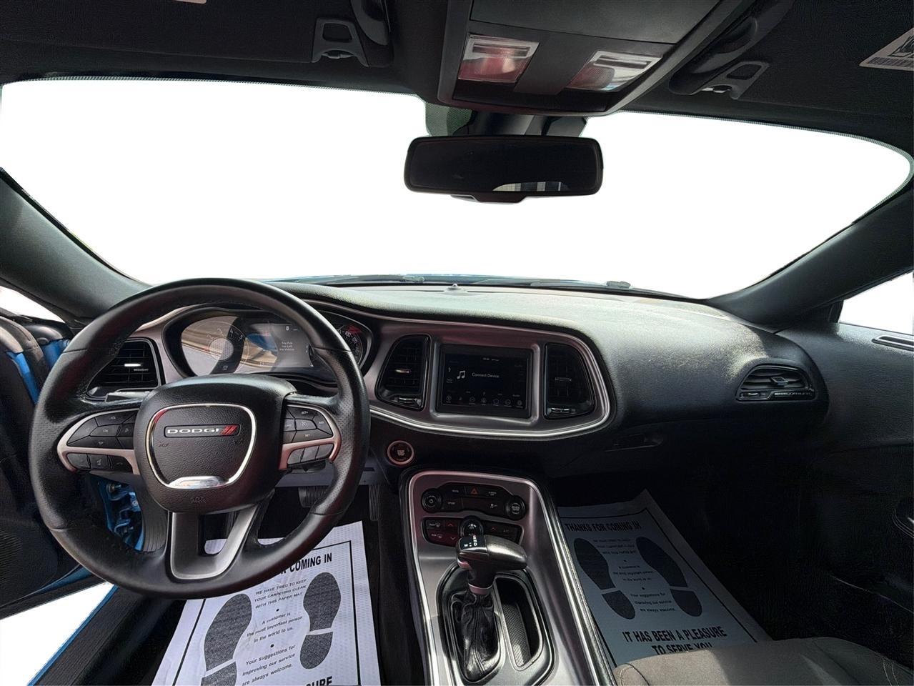 Dodge Challenger SXT 2019
