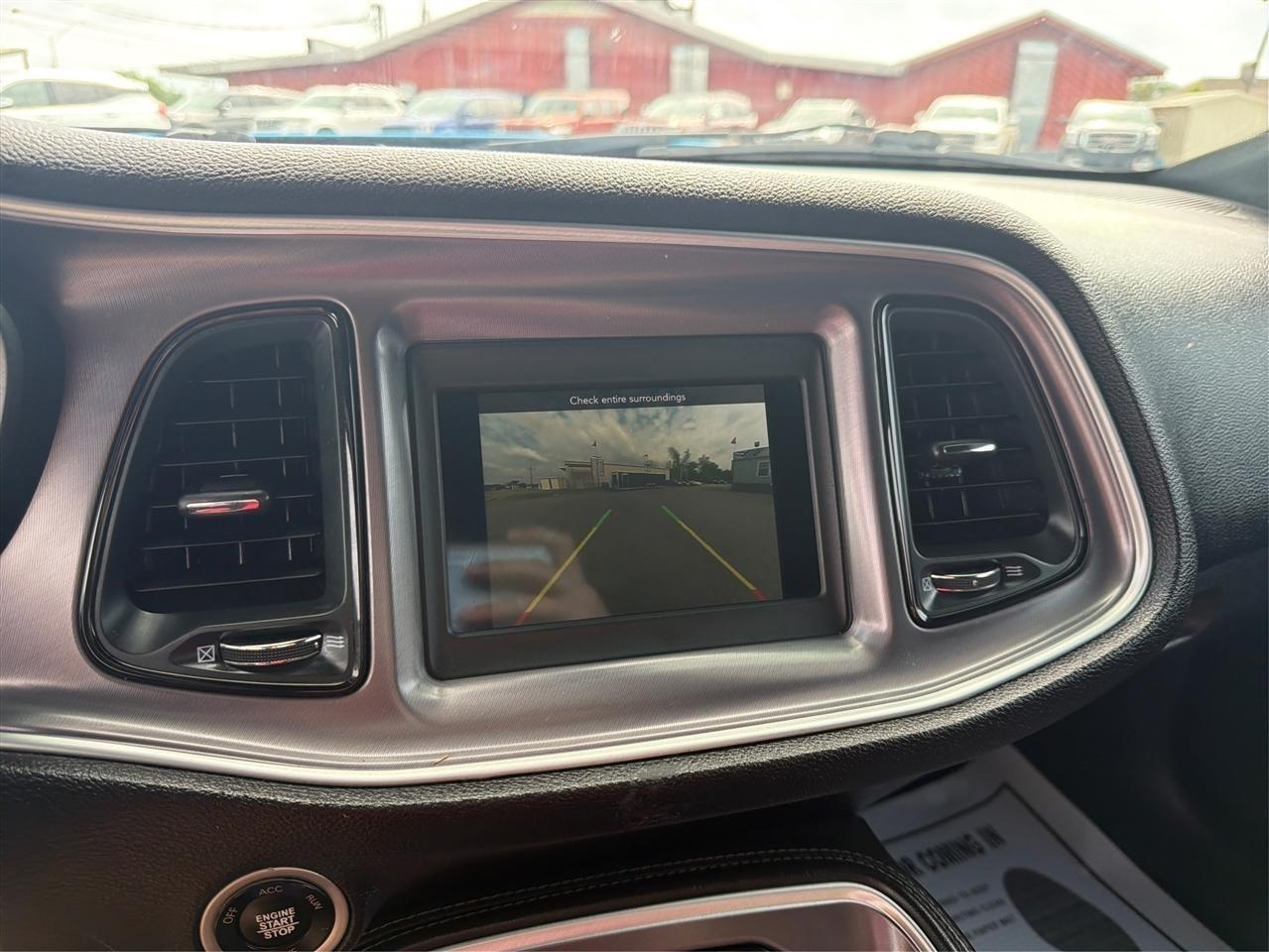 Dodge Challenger SXT 2019
