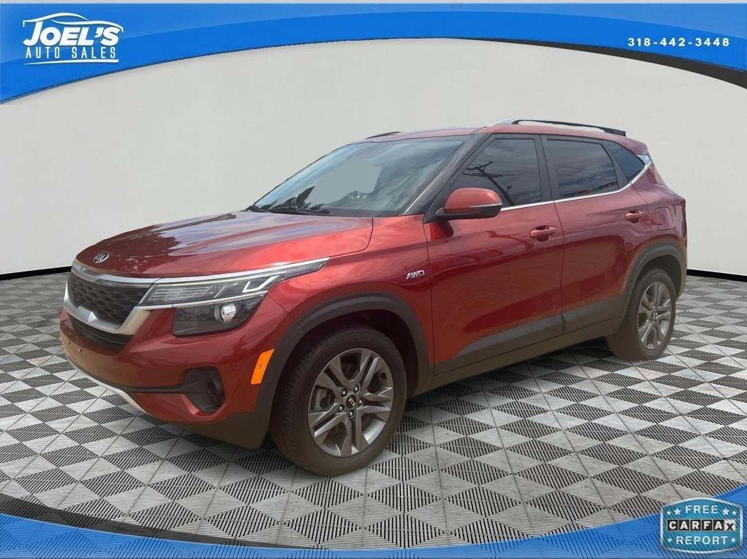 2021 Kia Seltos S AWD