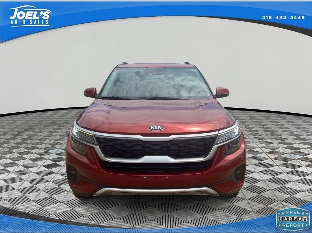 Kia Seltos S AWD 2021