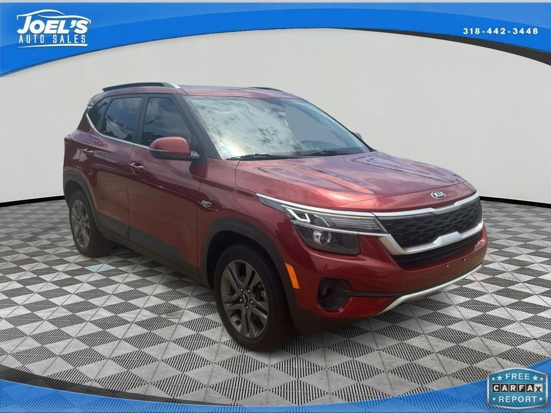 Kia Seltos S AWD 2021