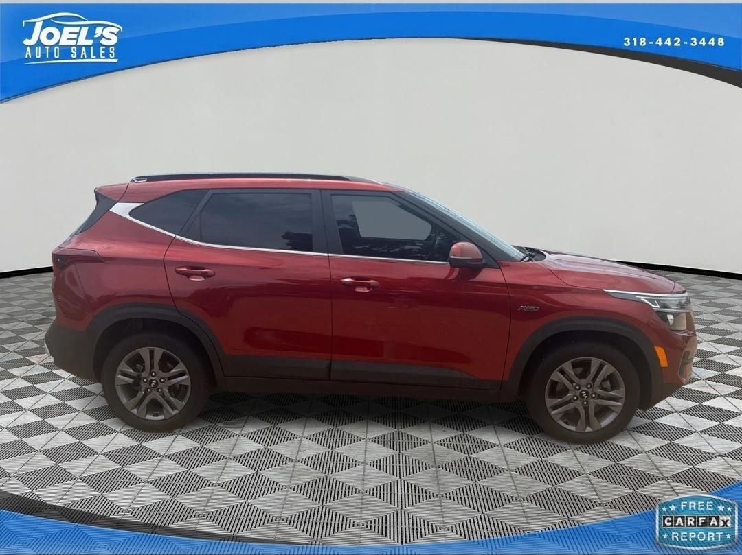 Kia Seltos S AWD 2021