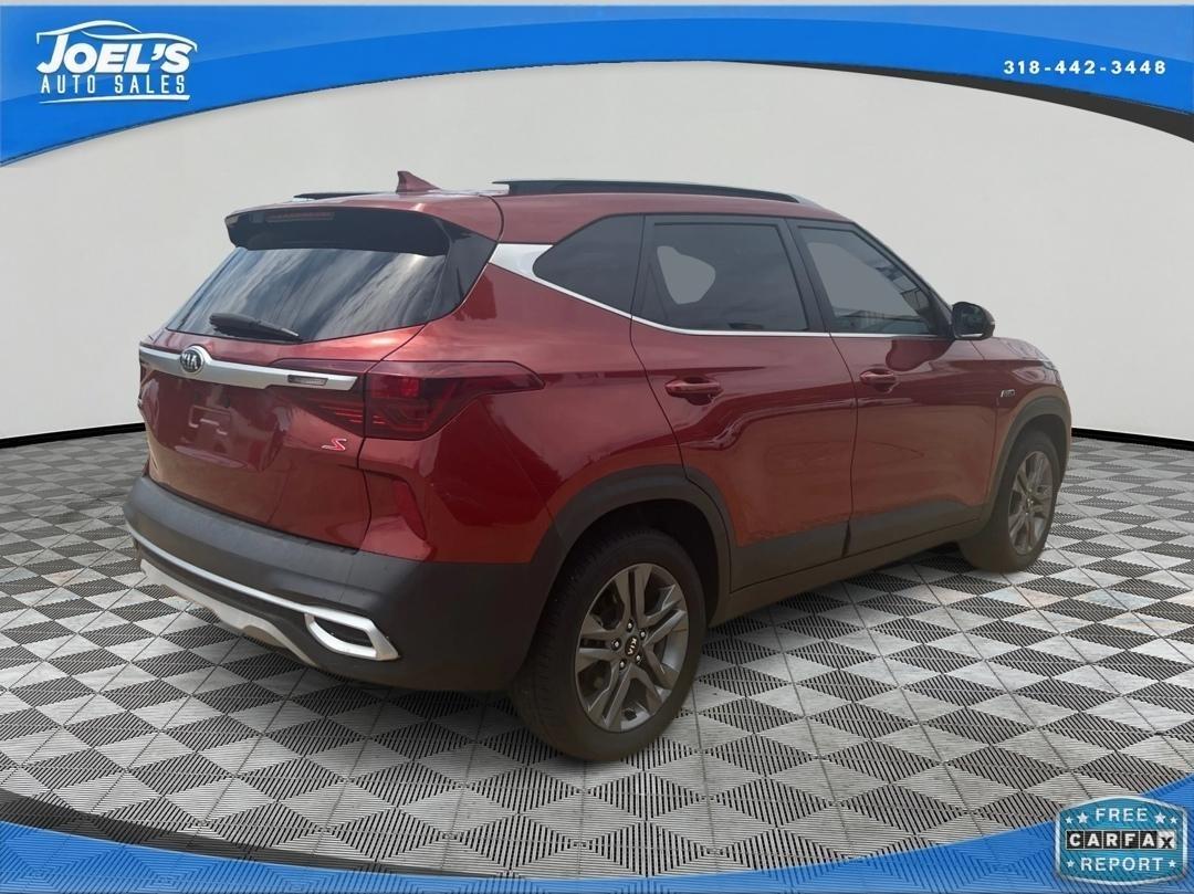 Kia Seltos S AWD 2021
