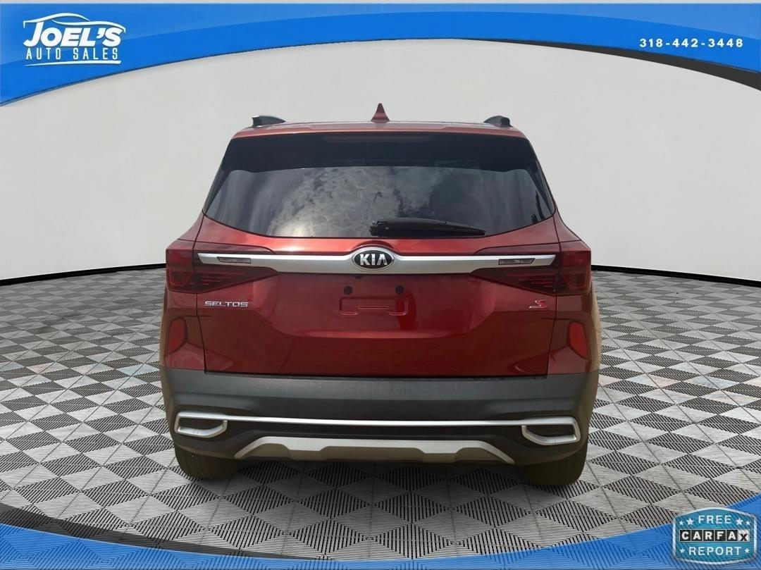 Kia Seltos S AWD 2021
