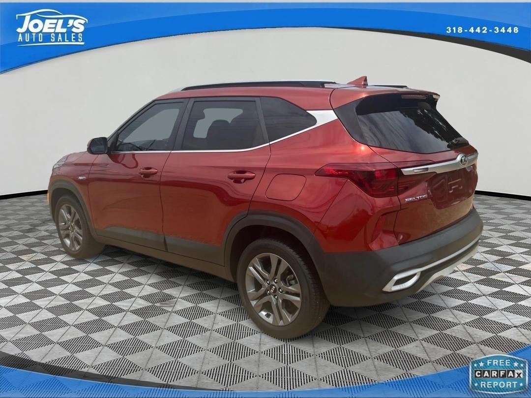 Kia Seltos S AWD 2021