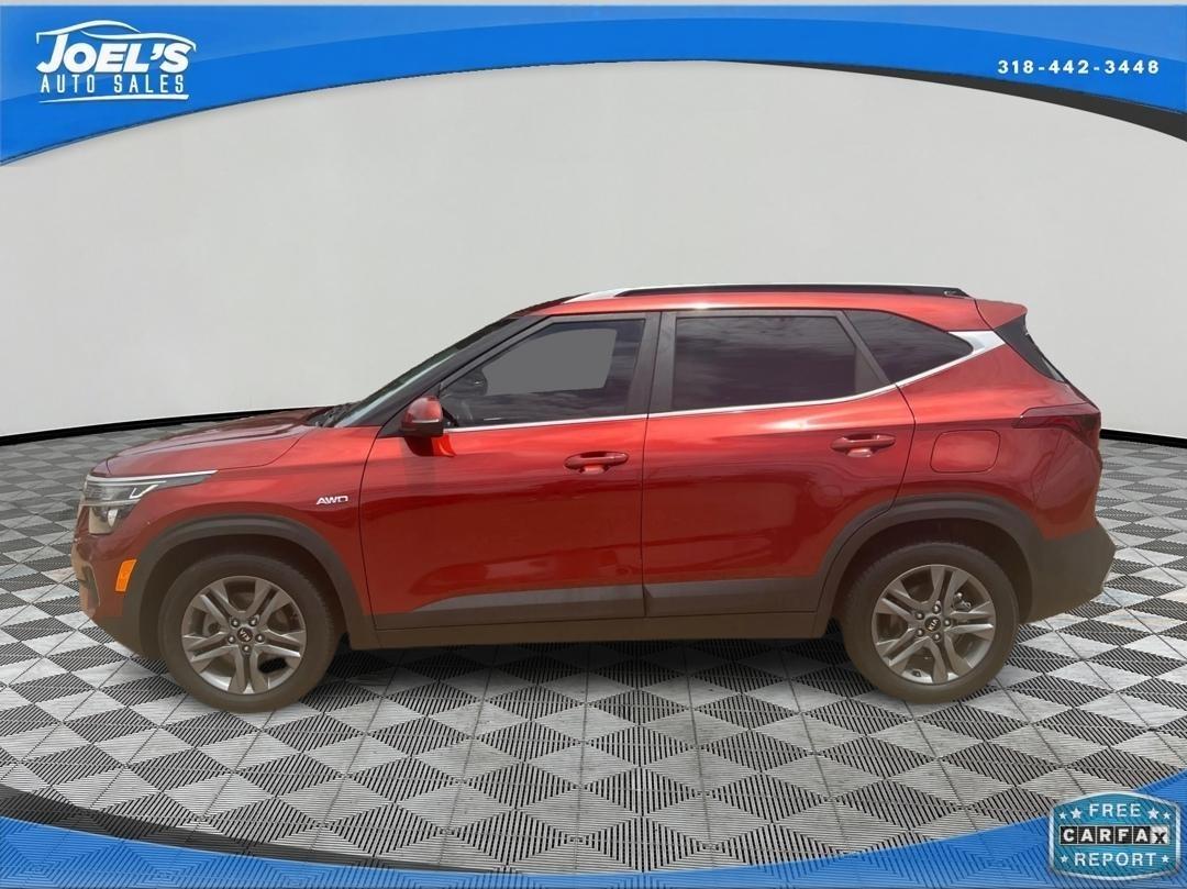 Kia Seltos S AWD 2021