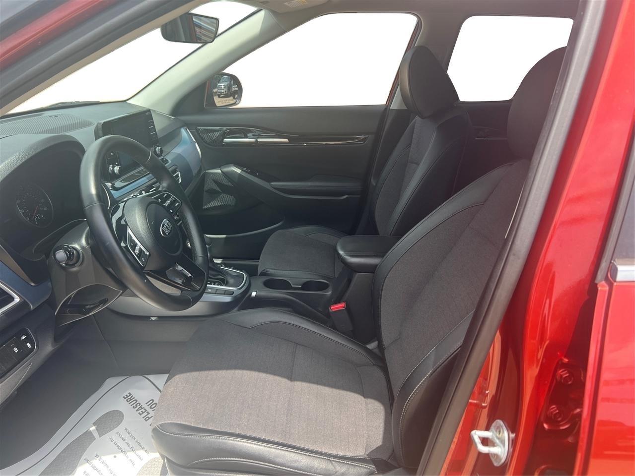 Kia Seltos S AWD 2021
