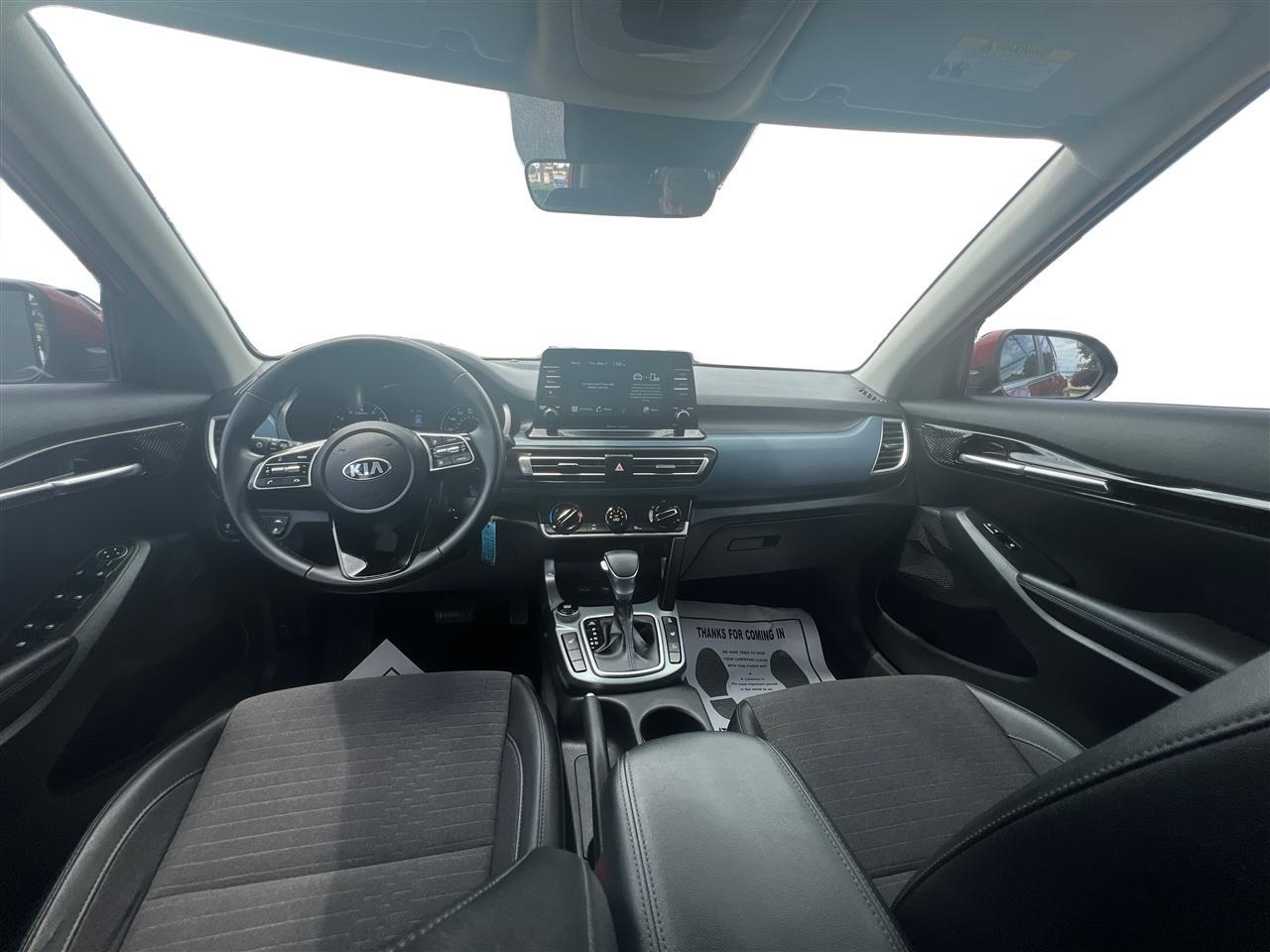 Kia Seltos S AWD 2021