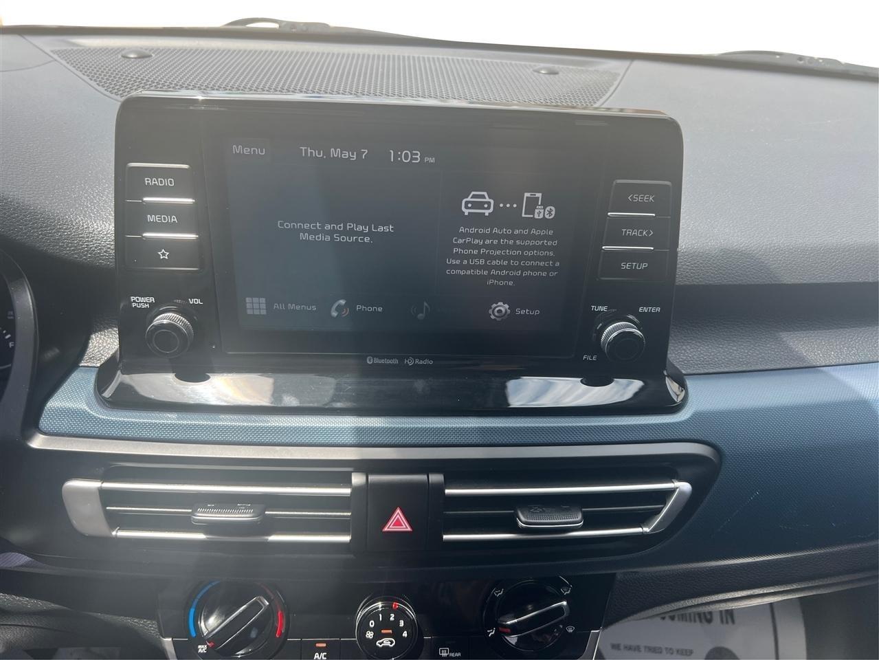 Kia Seltos S AWD 2021