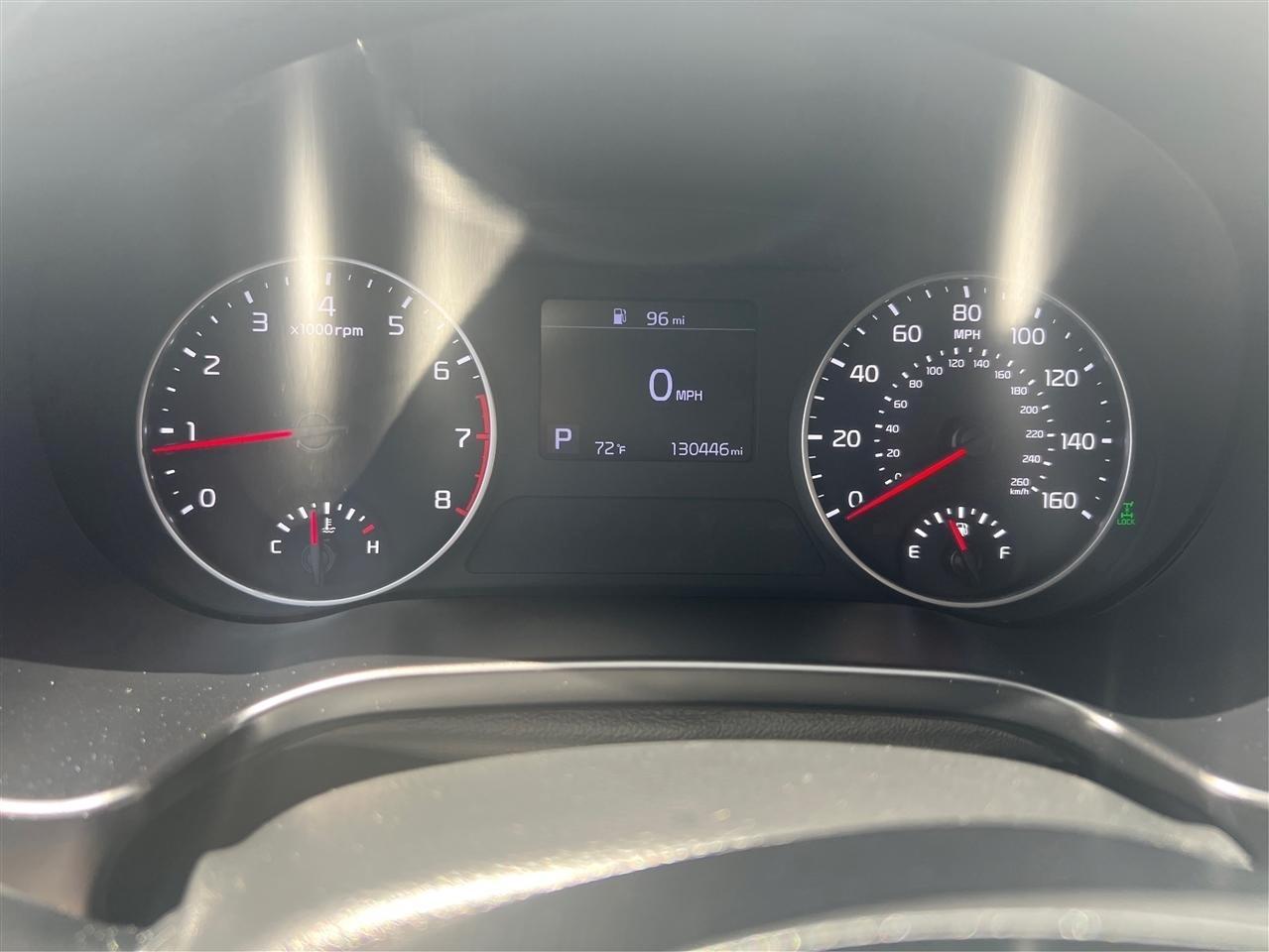 Kia Seltos S AWD 2021