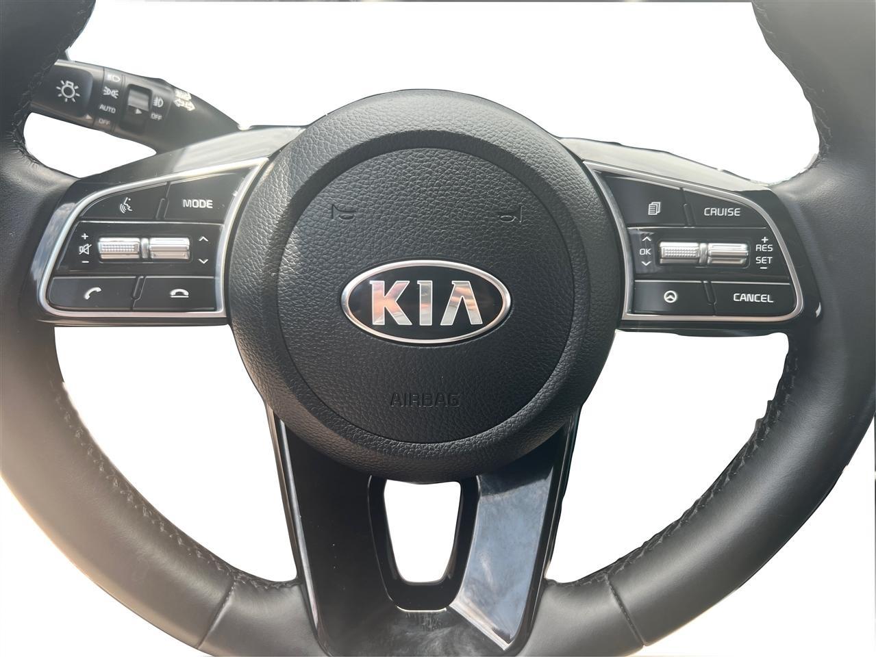 Kia Seltos S AWD 2021