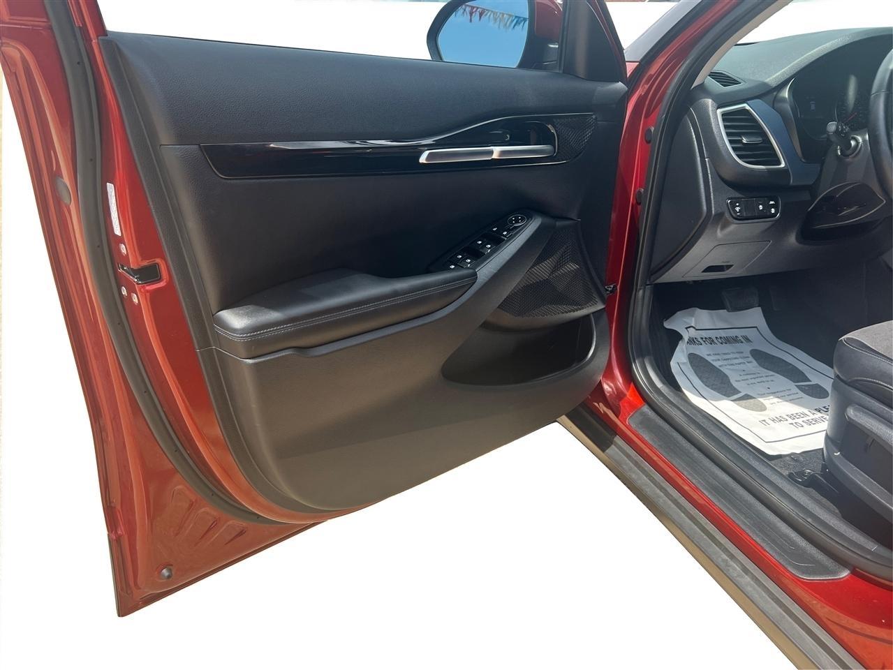 Kia Seltos S AWD 2021