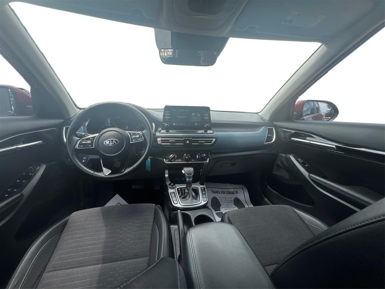 Kia Seltos S AWD 2021