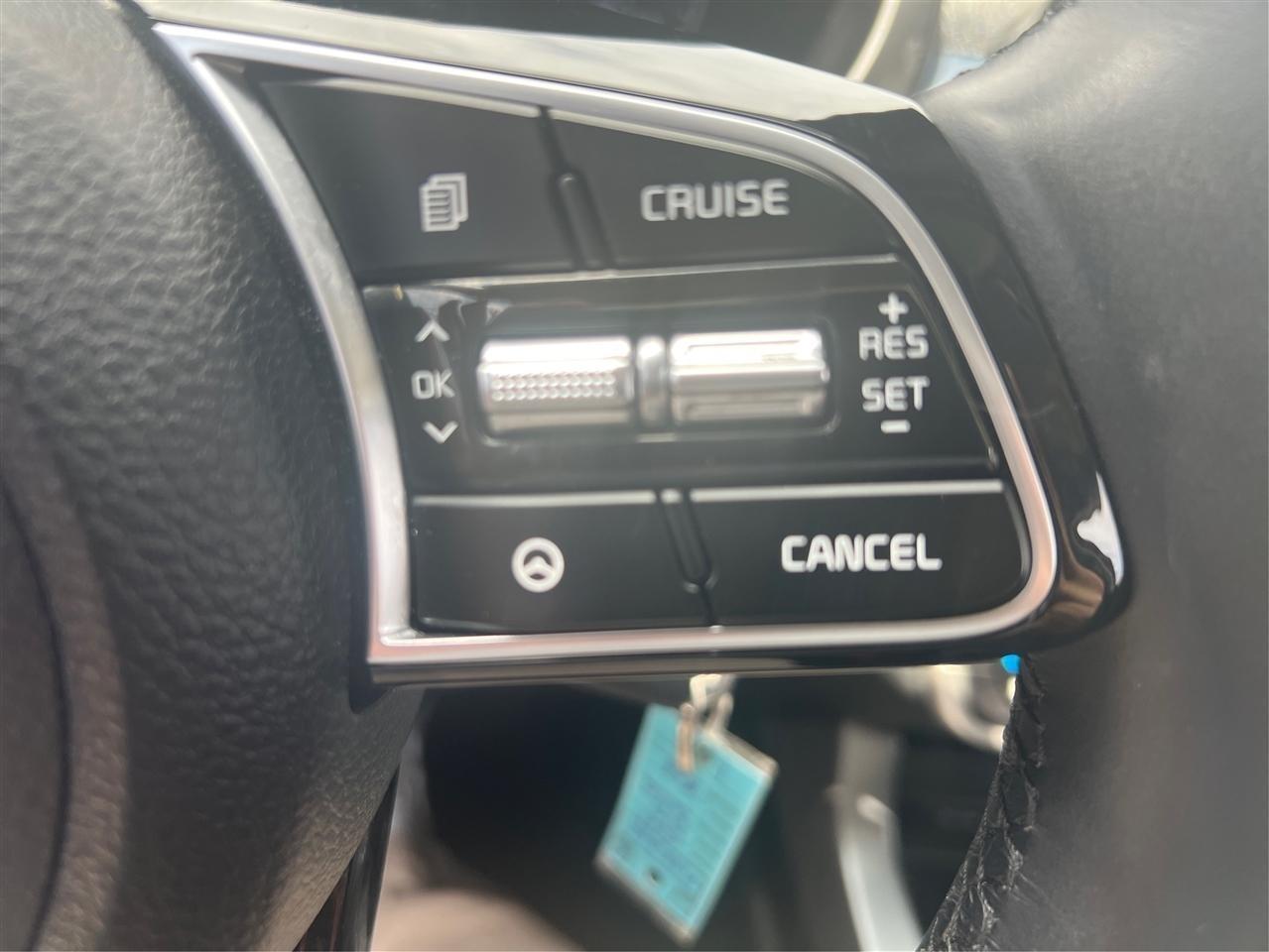 Kia Seltos S AWD 2021