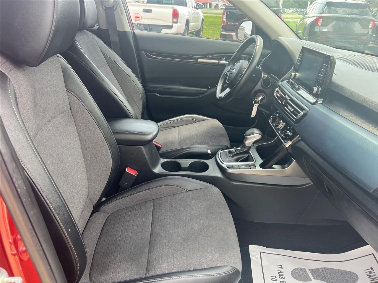 Kia Seltos S AWD 2021