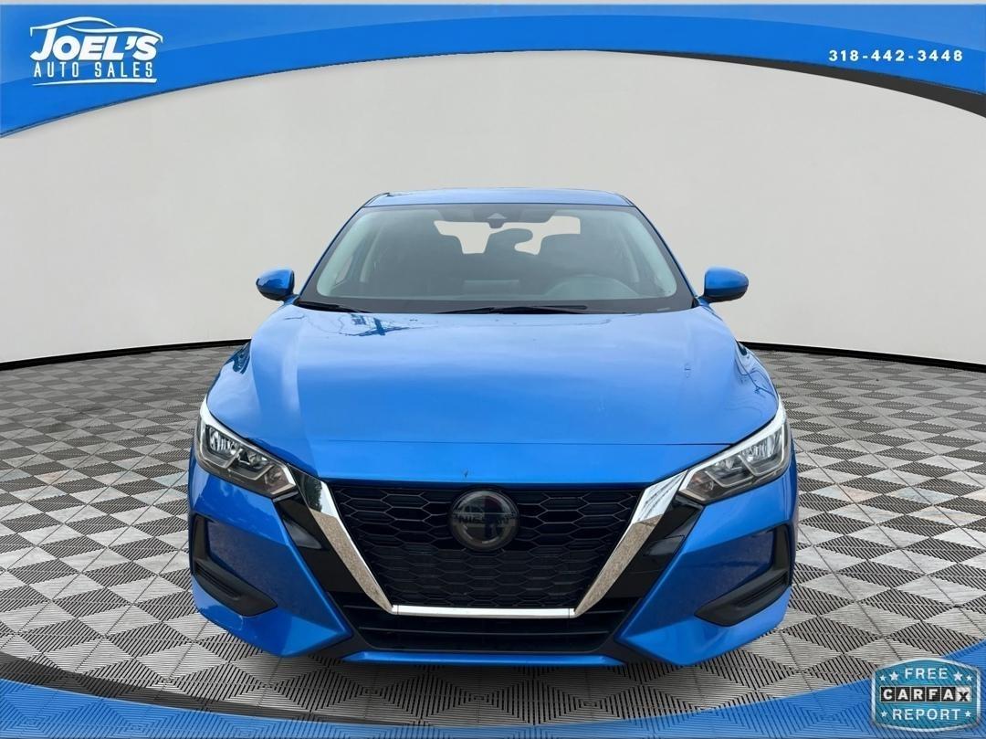 Nissan Sentra SV 2023