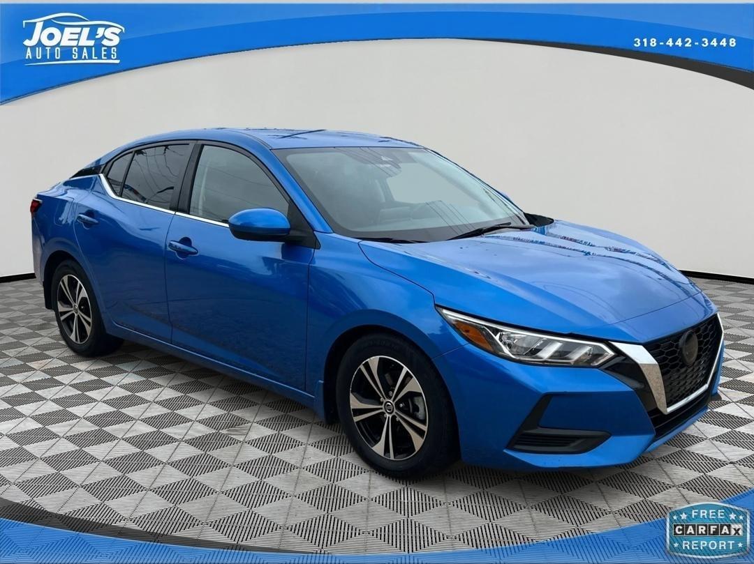 Nissan Sentra SV 2023
