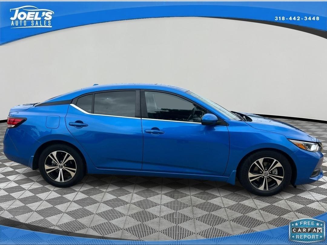 Nissan Sentra SV 2023
