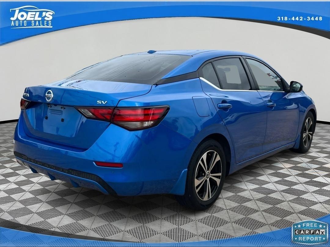 Nissan Sentra SV 2023