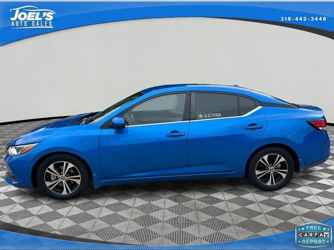 Nissan Sentra SV 2023