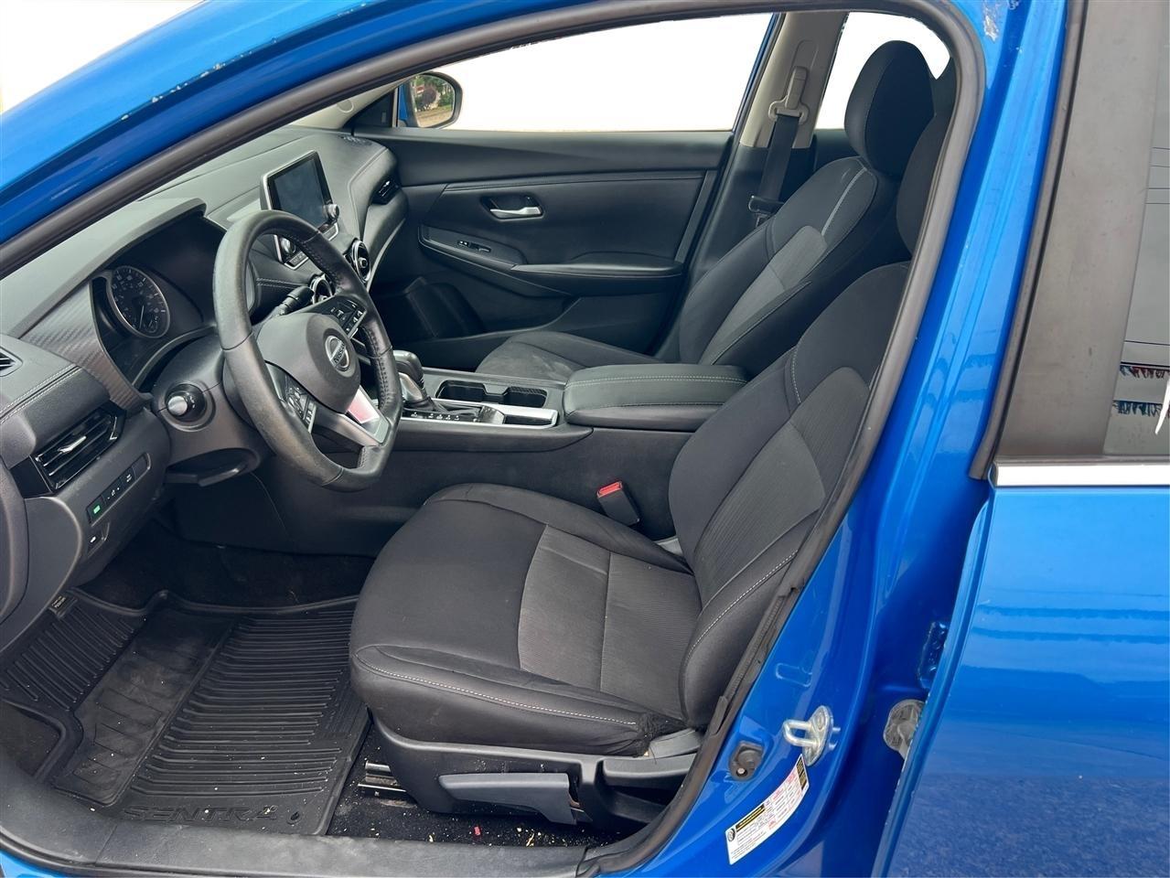 Nissan Sentra SV 2023