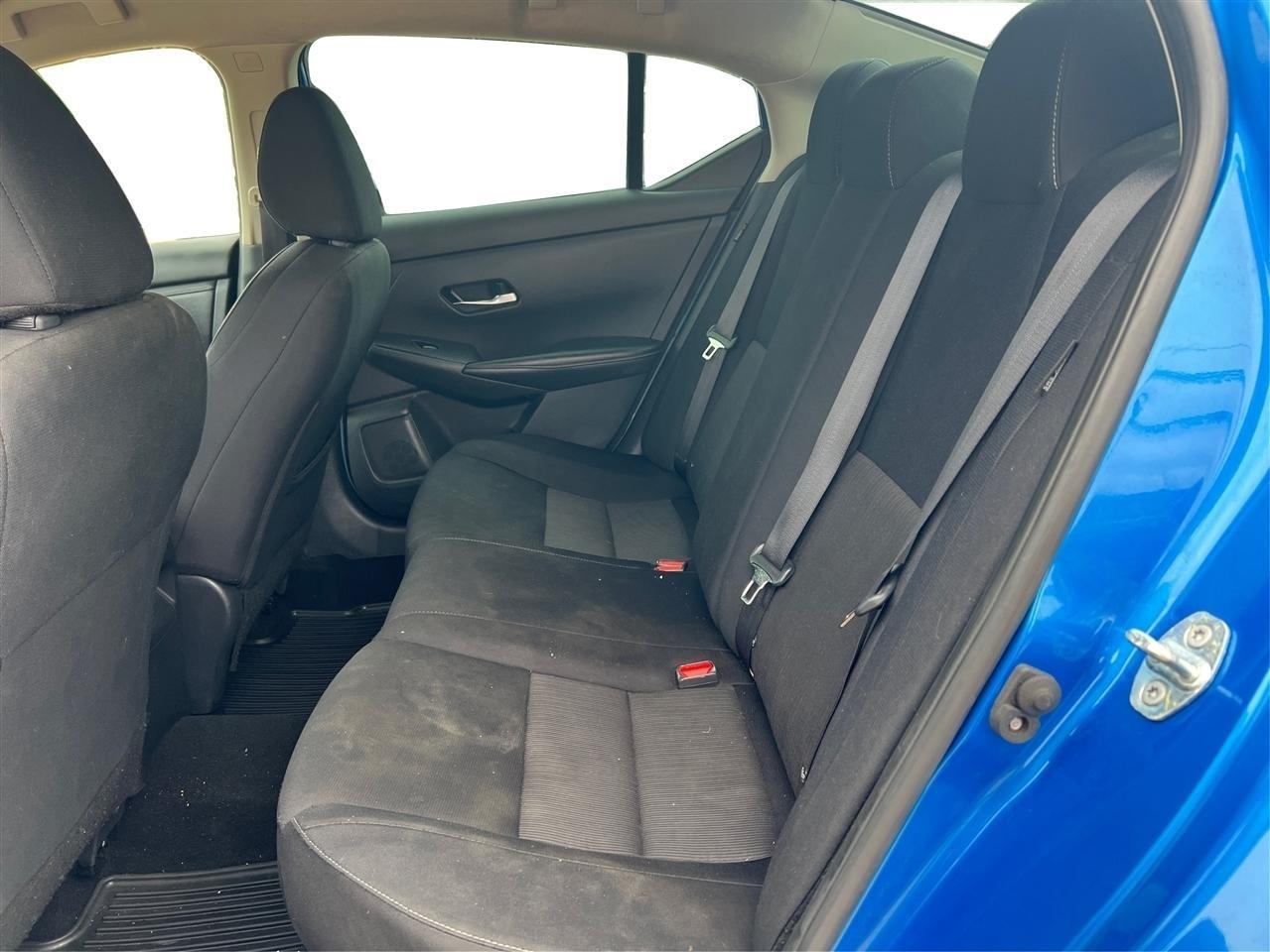Nissan Sentra SV 2023
