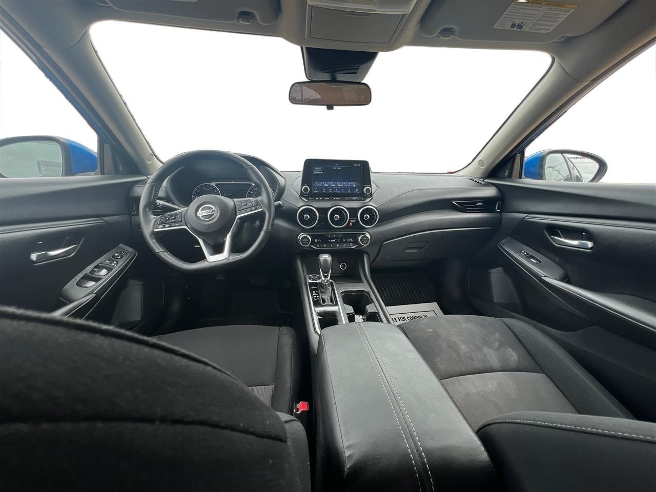 Nissan Sentra SV 2023