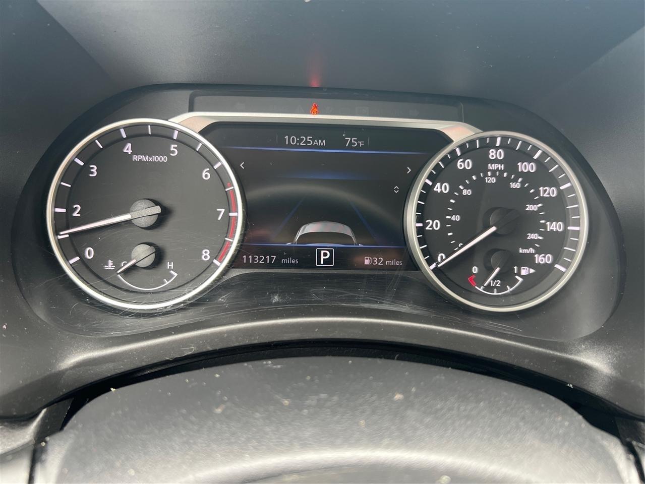 Nissan Sentra SV 2023