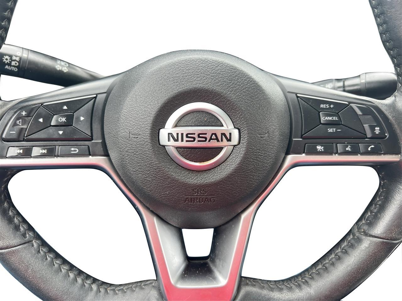 Nissan Sentra SV 2023