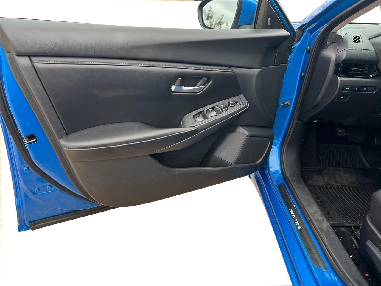 Nissan Sentra SV 2023