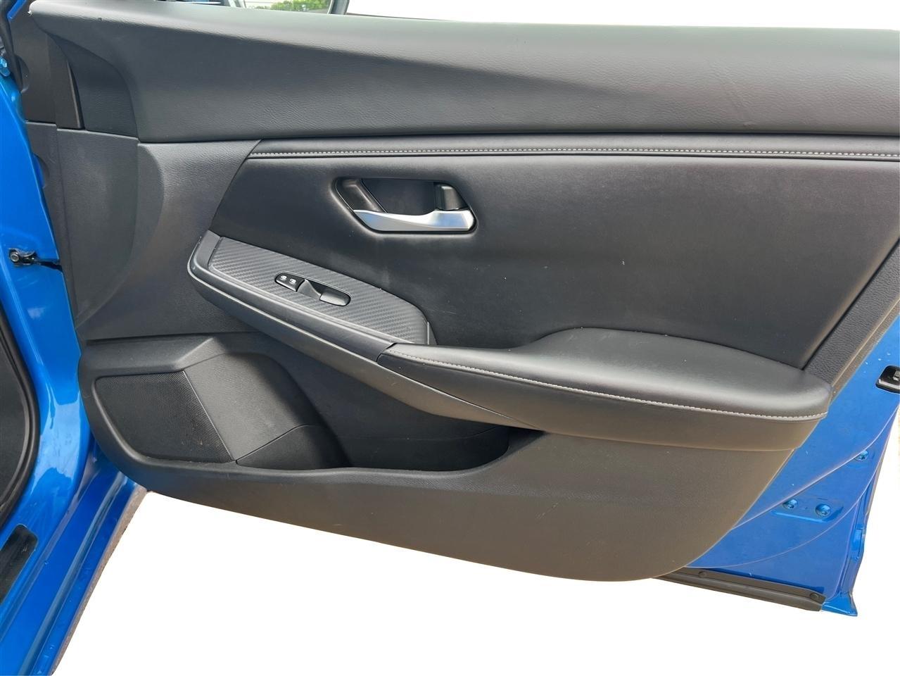 Nissan Sentra SV 2023