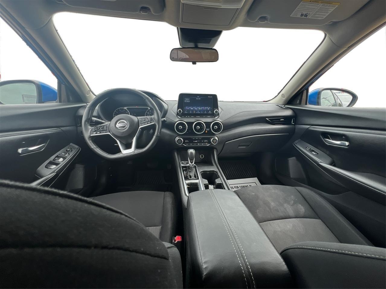 Nissan Sentra SV 2023