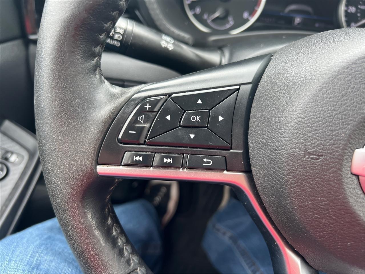Nissan Sentra SV 2023