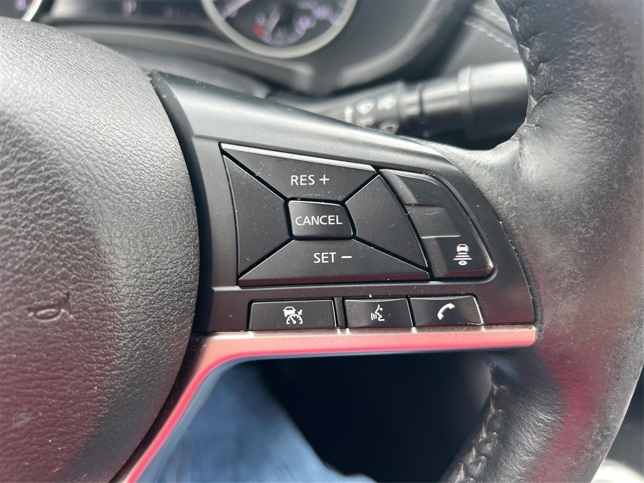 Nissan Sentra SV 2023