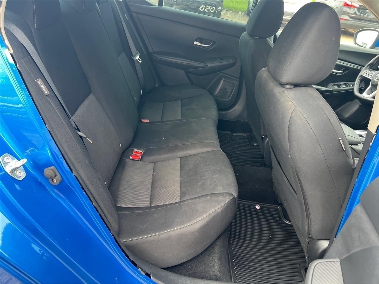 Nissan Sentra SV 2023