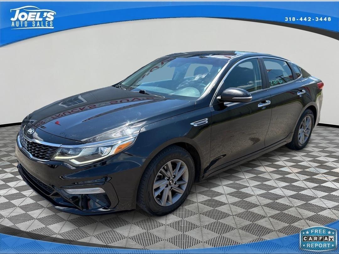 Kia Optima LX 2020