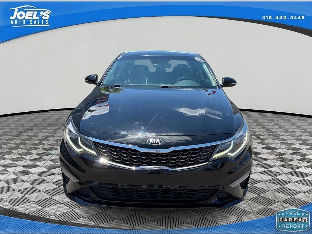 Kia Optima LX 2020