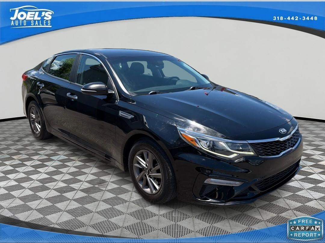 Kia Optima LX 2020