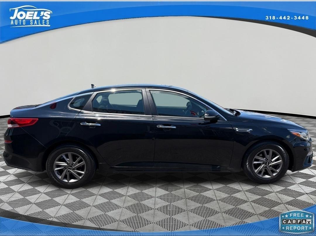Kia Optima LX 2020