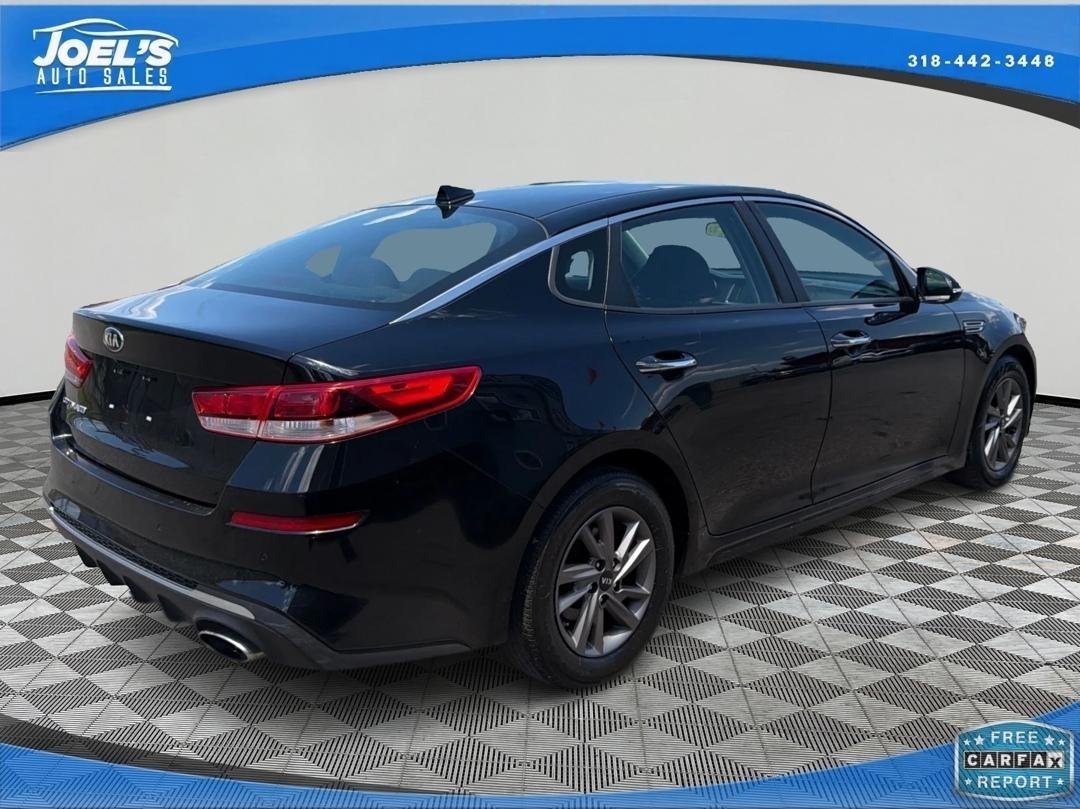 Kia Optima LX 2020