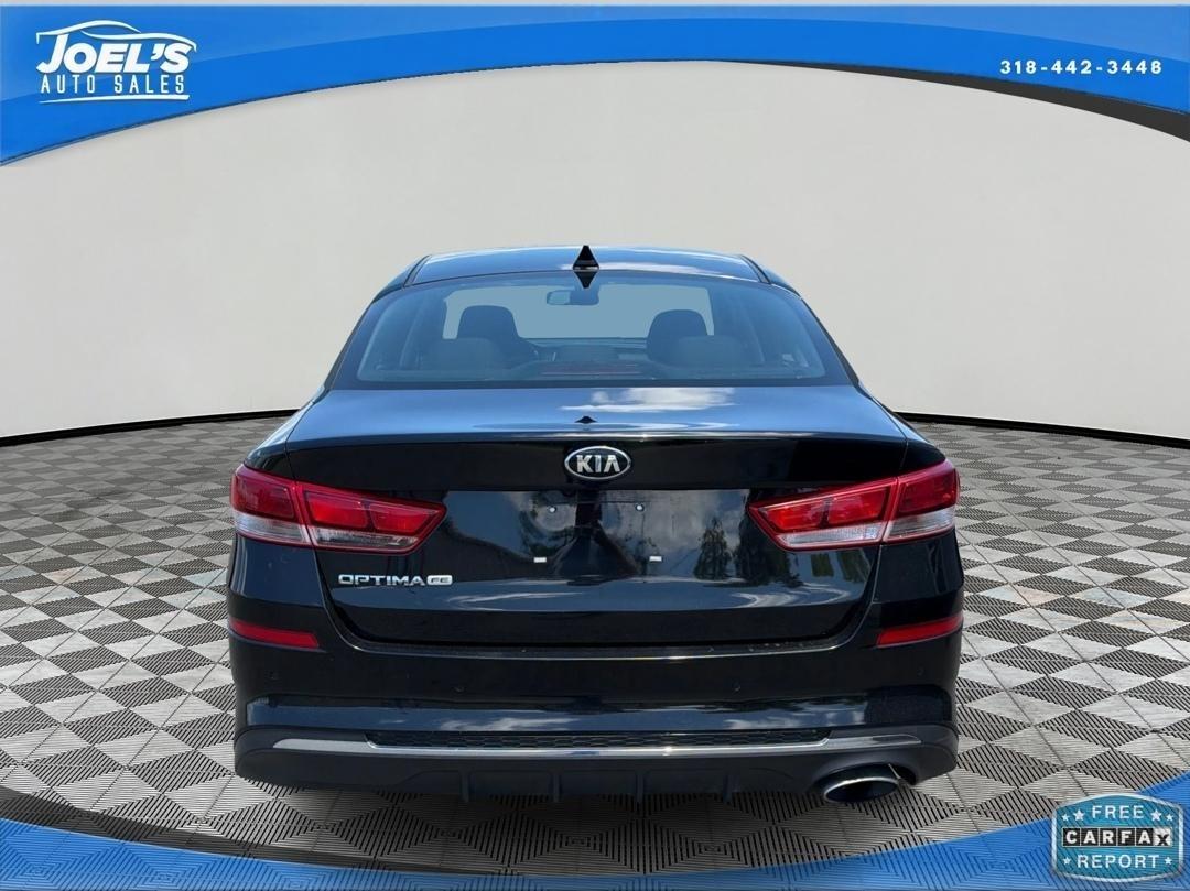 Kia Optima LX 2020