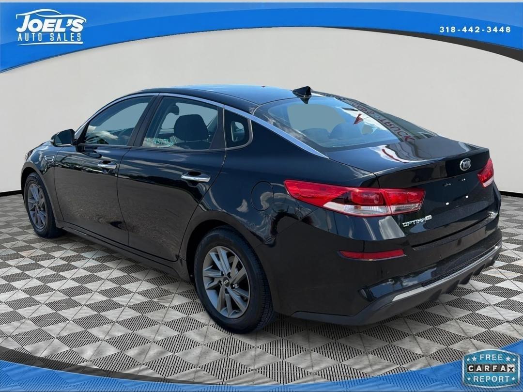 Kia Optima LX 2020