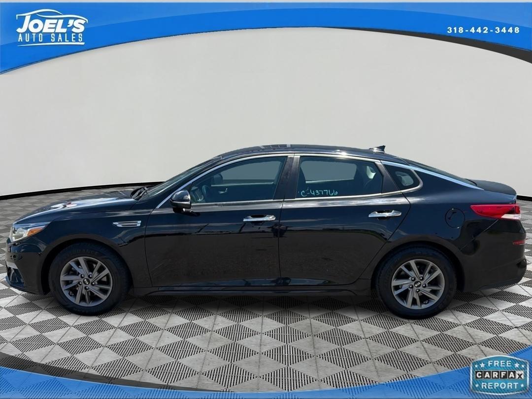 Kia Optima LX 2020
