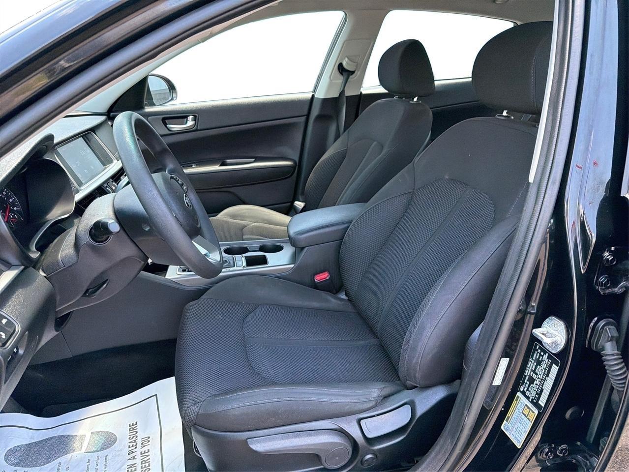 Kia Optima LX 2020