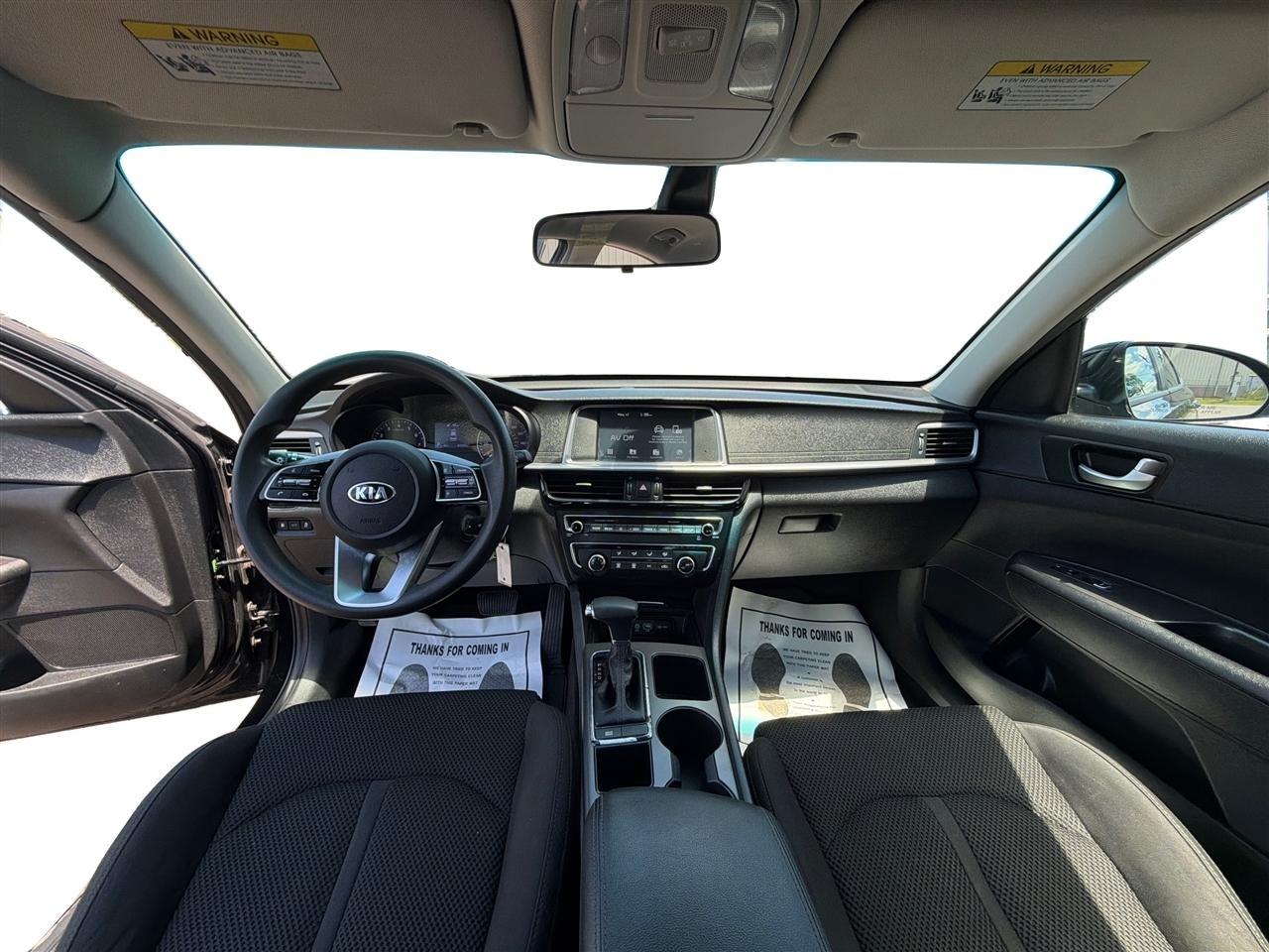 Kia Optima LX 2020