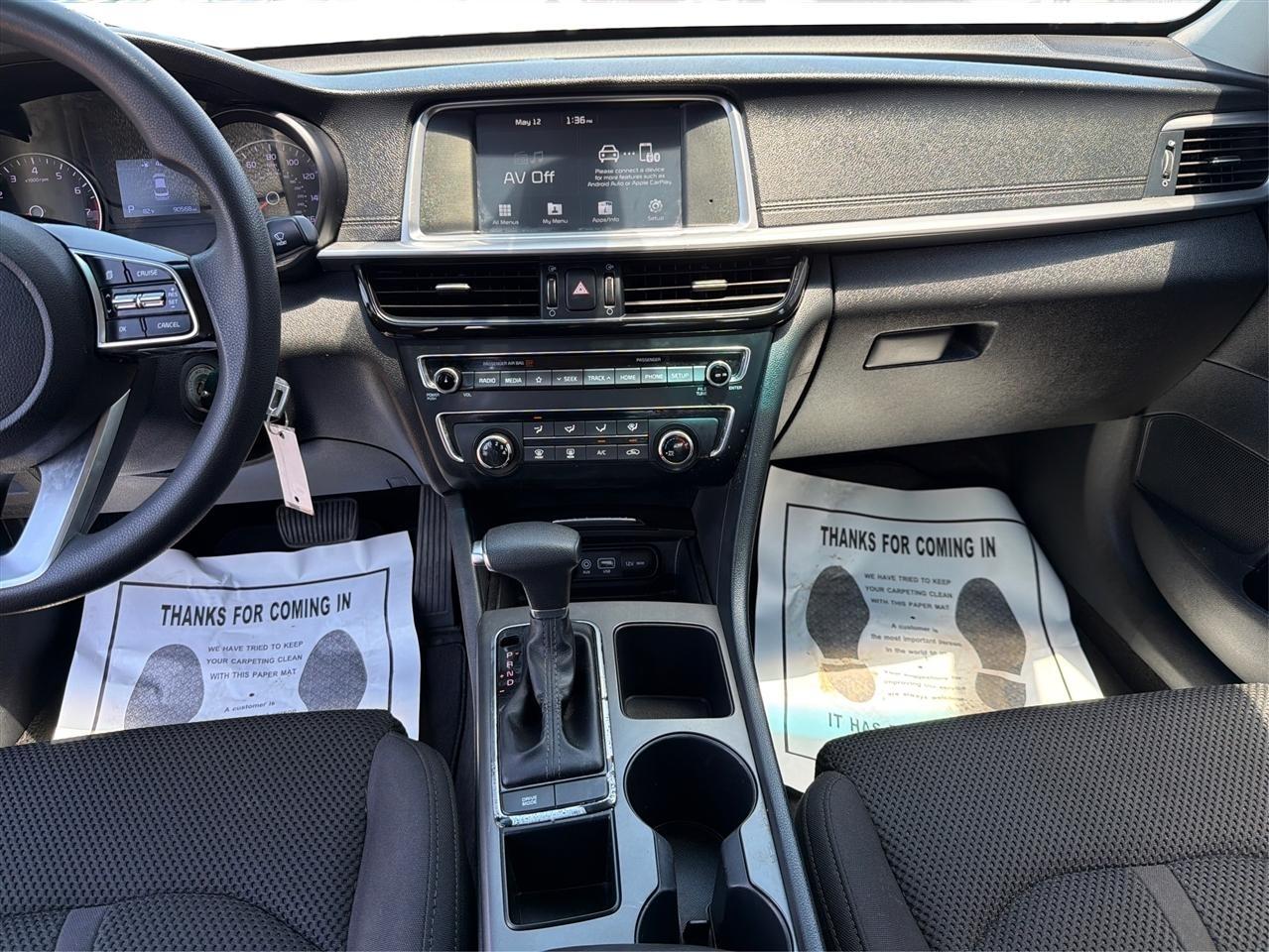 Kia Optima LX 2020