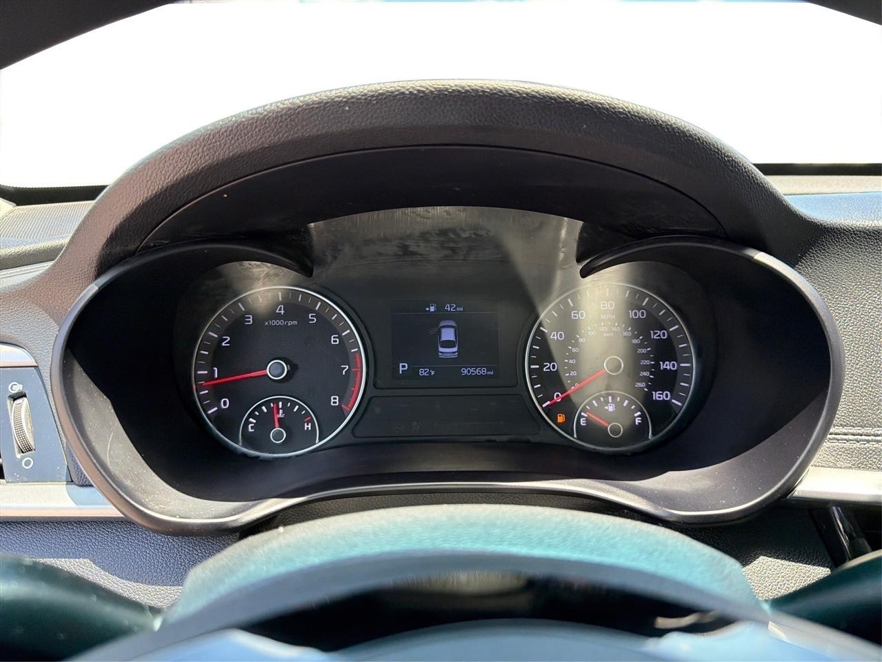 Kia Optima LX 2020