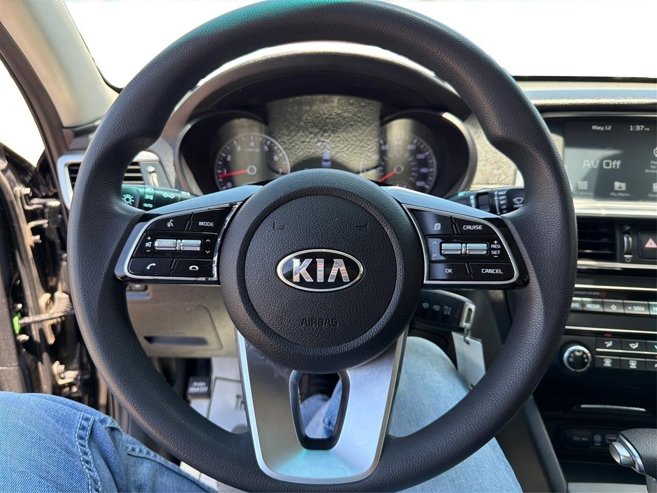 Kia Optima LX 2020