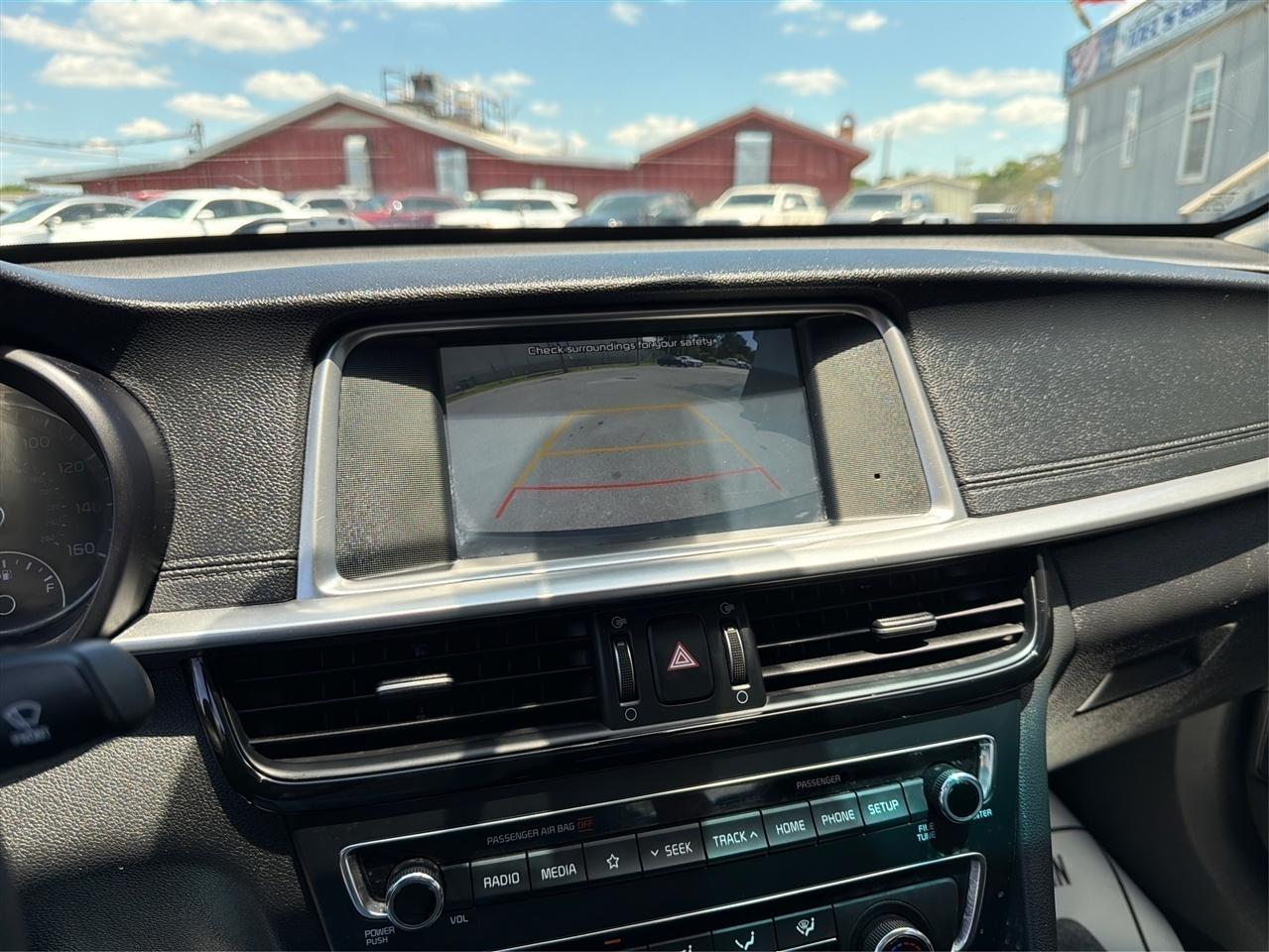 Kia Optima LX 2020